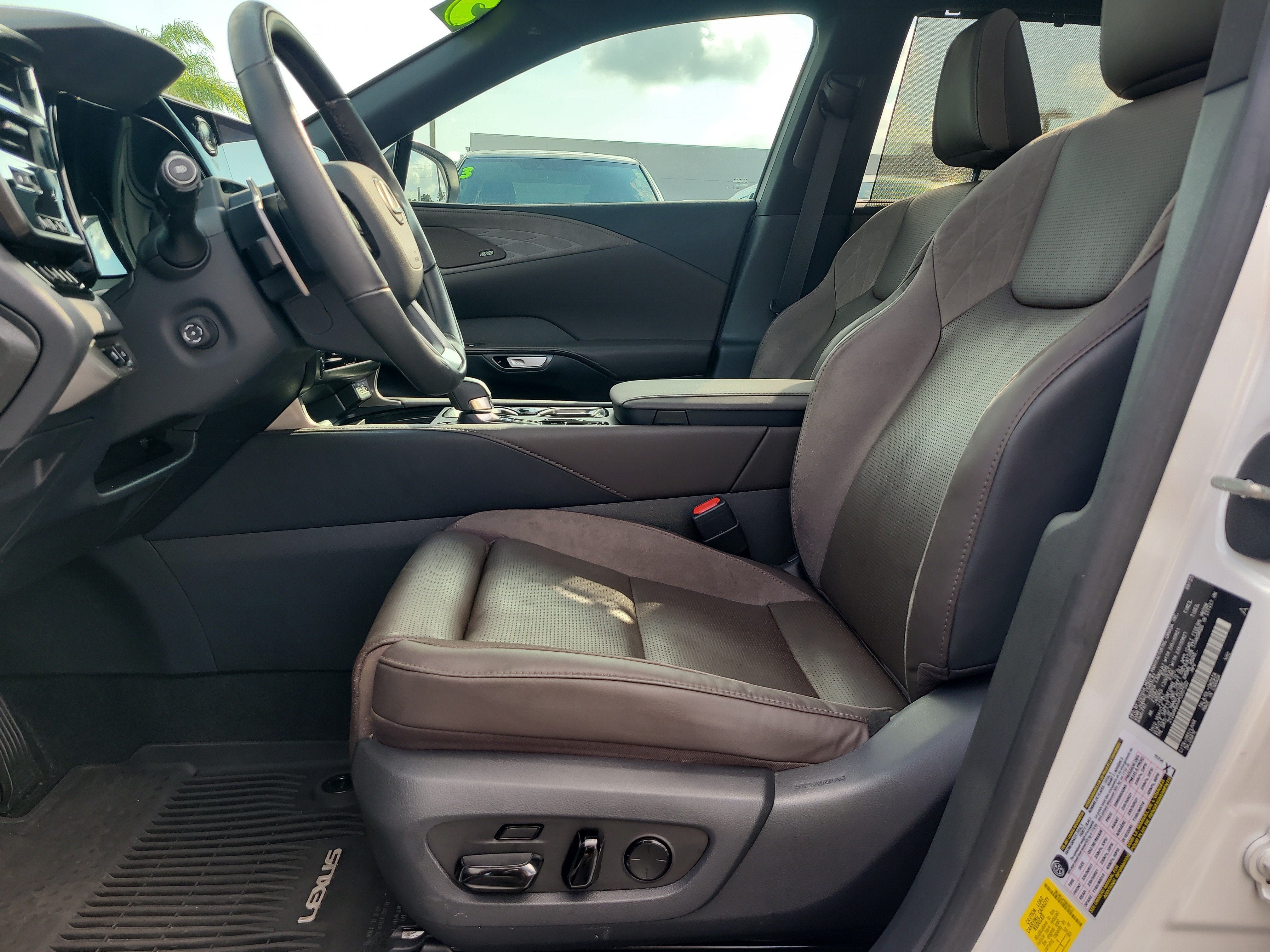 2023 Lexus RX 350 Luxury