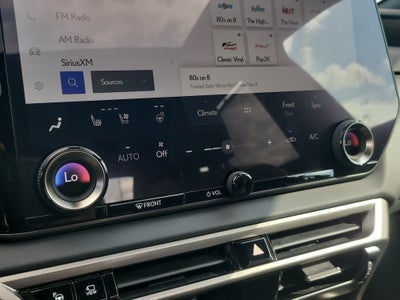 2023 Lexus RX 350 Luxury
