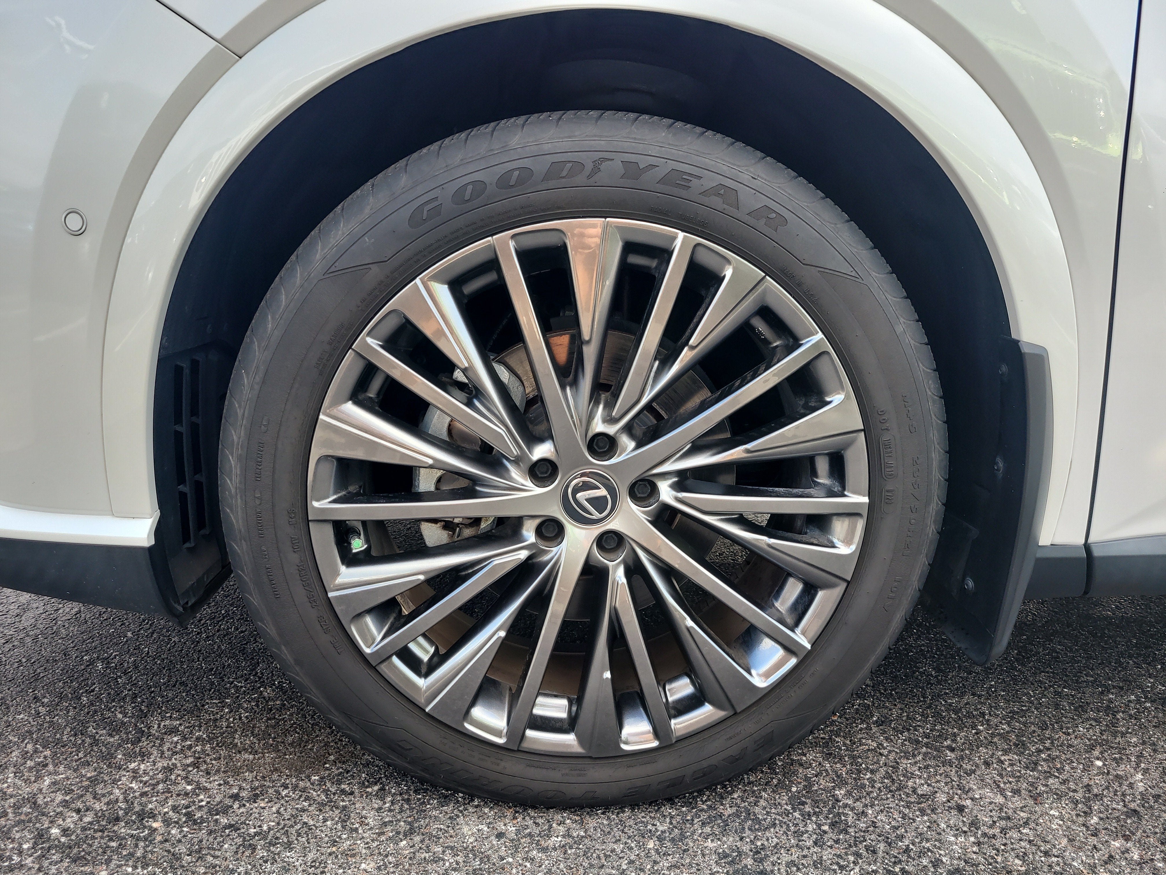 2023 Lexus RX 350 Luxury