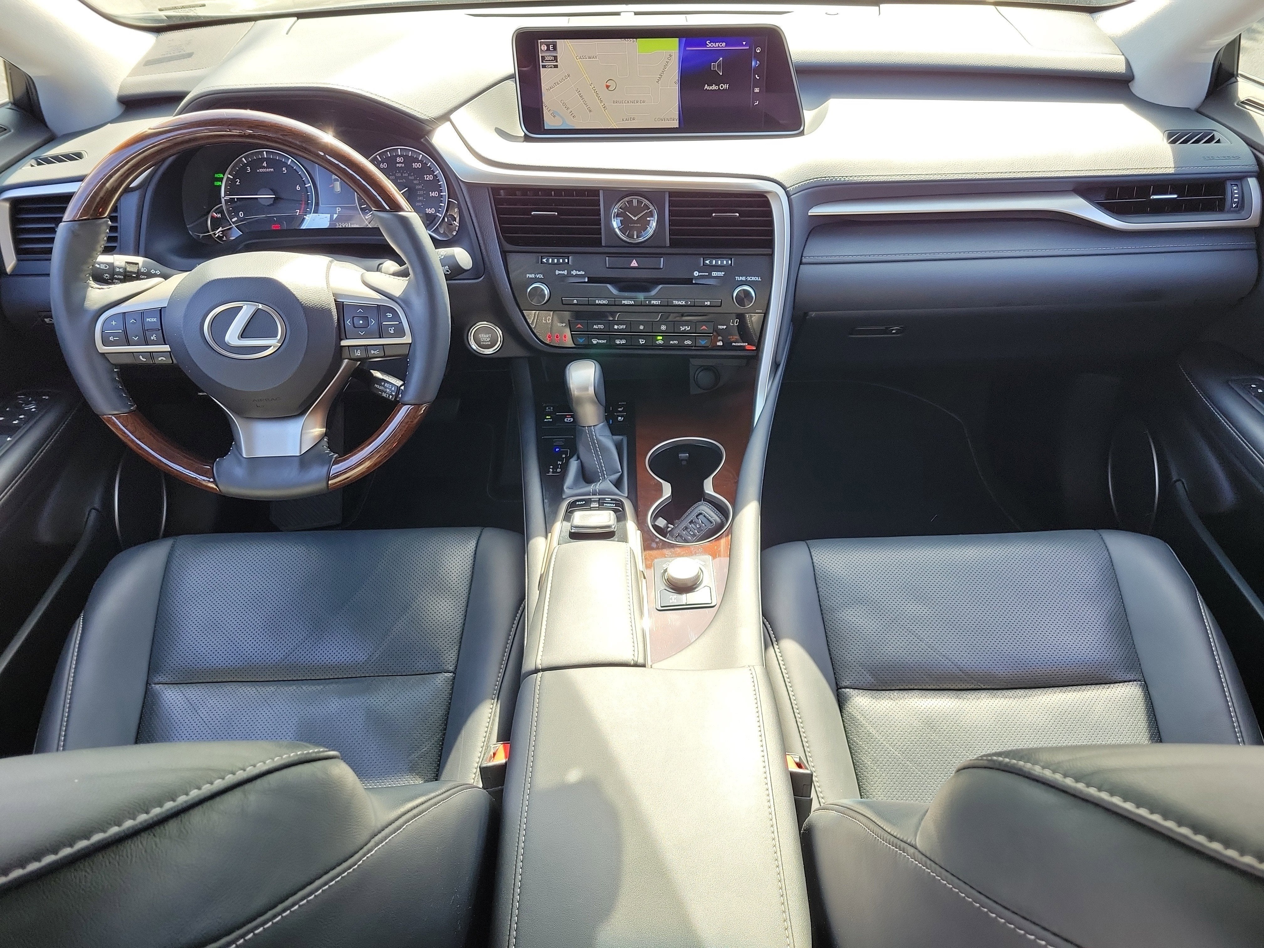 2017 Lexus RX 350