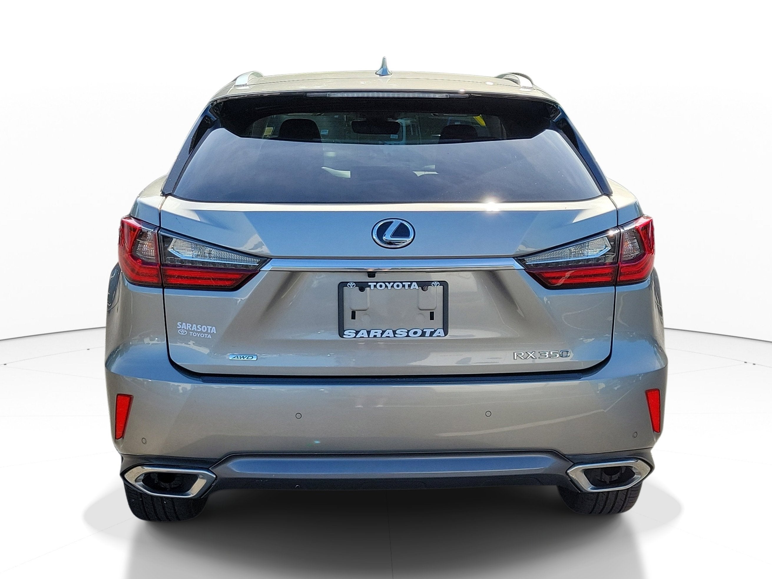 2017 Lexus RX 350