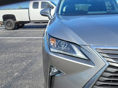 2017 Lexus RX 350