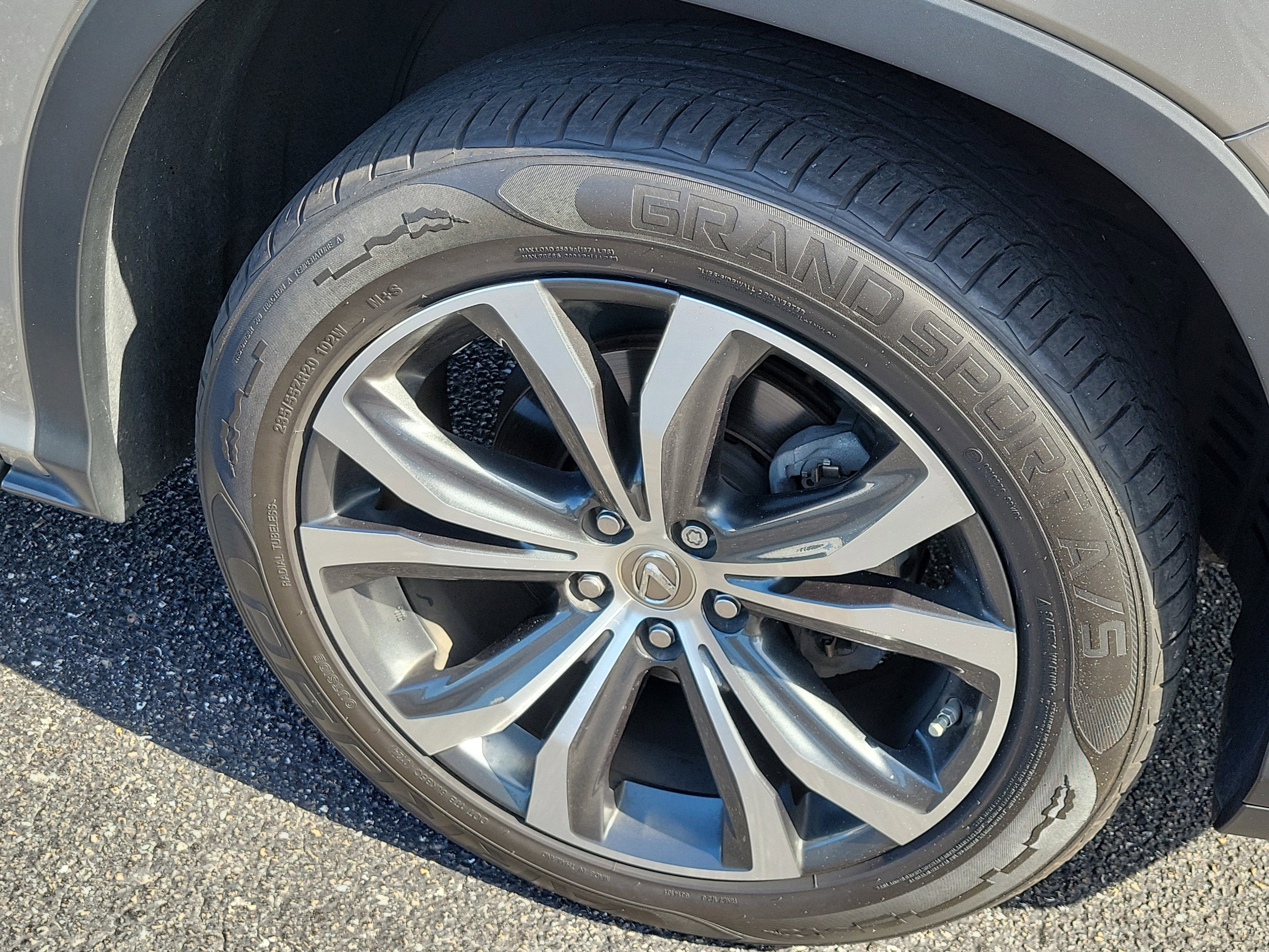 2017 Lexus RX 350