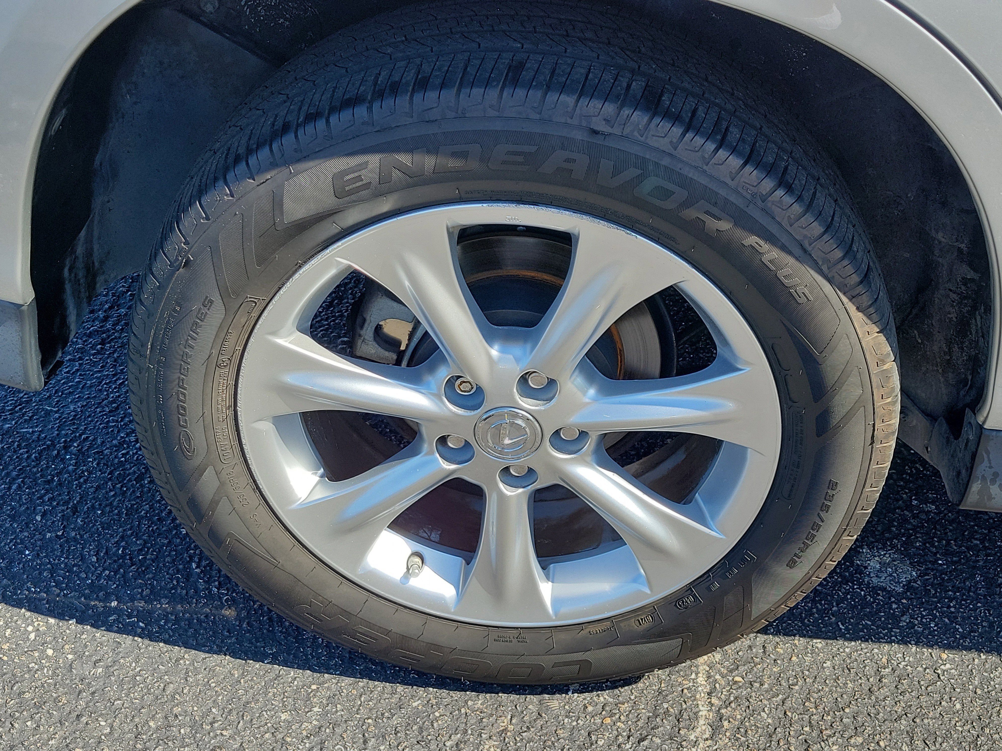 2009 Lexus RX 350