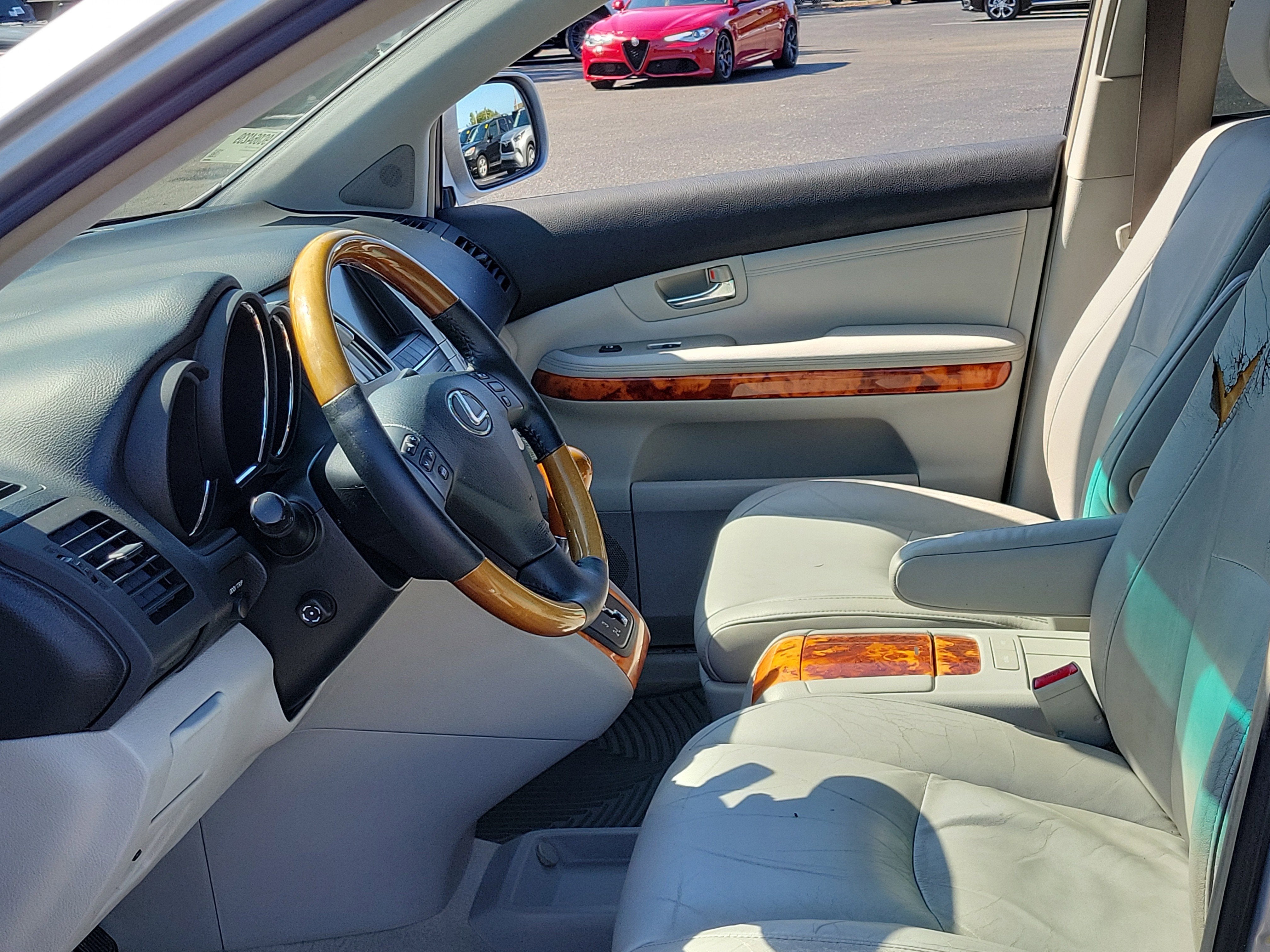 2009 Lexus RX 350