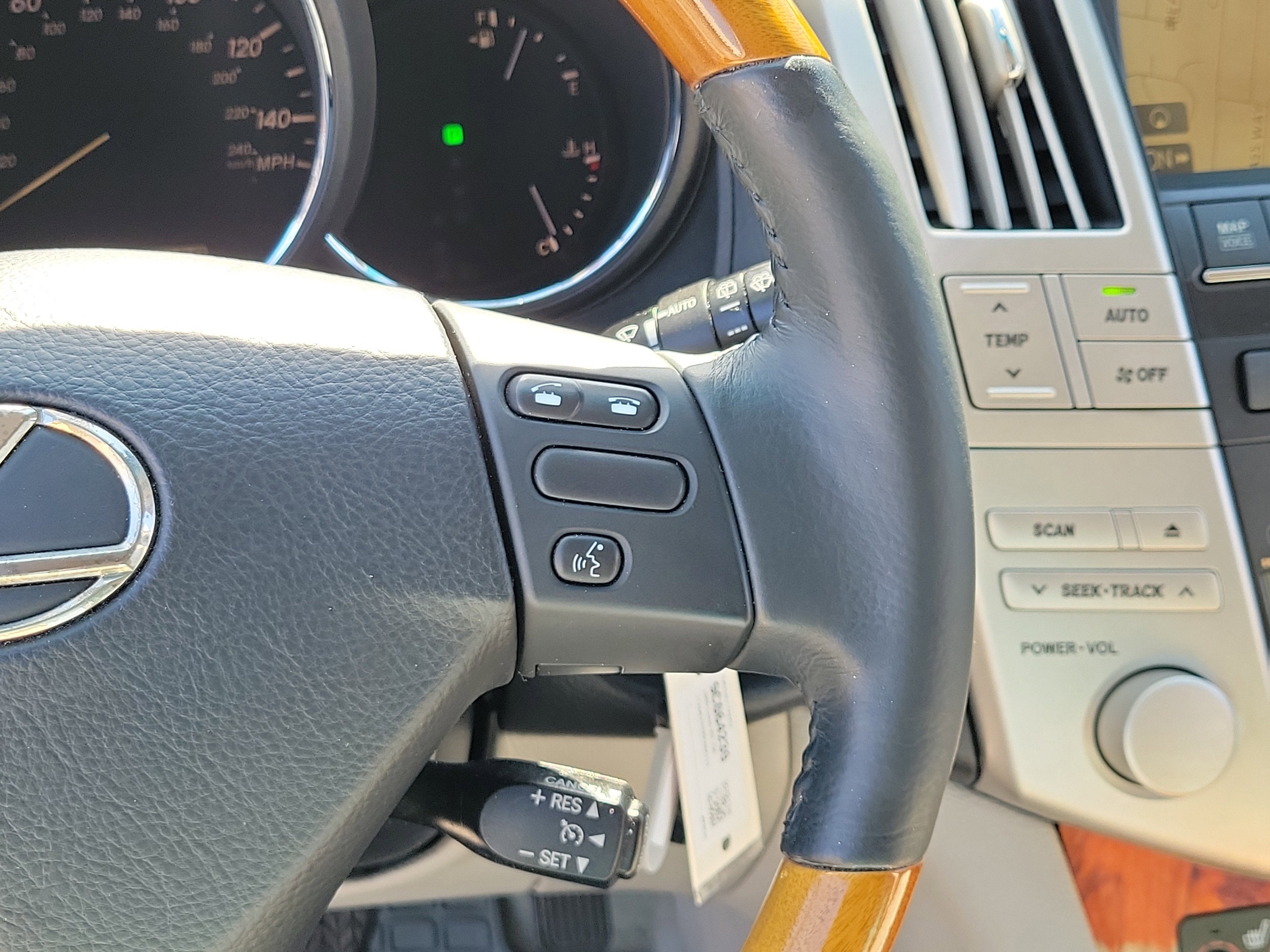 2009 Lexus RX 350