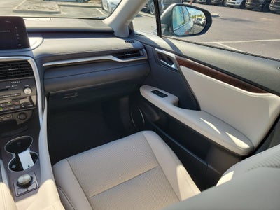 2022 Lexus RX 450h