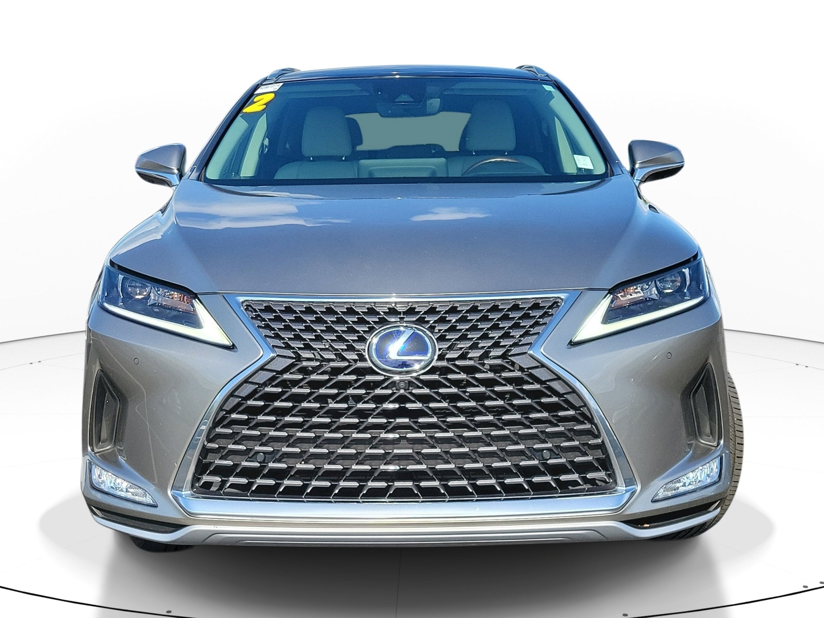 2022 Lexus RX 450h