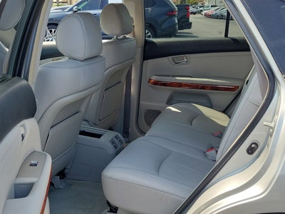 2008 Lexus RX 350