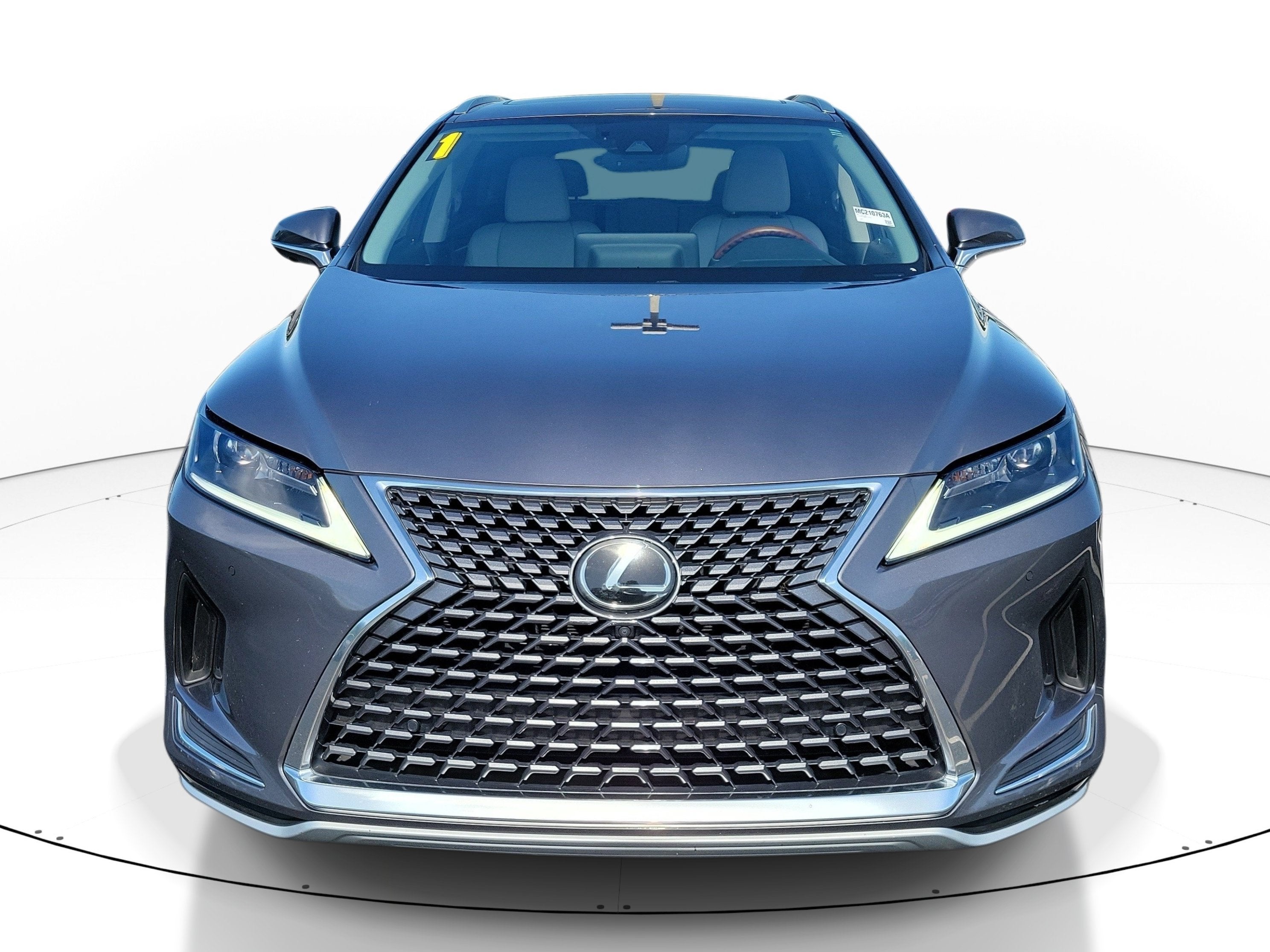 2021 Lexus RX 350