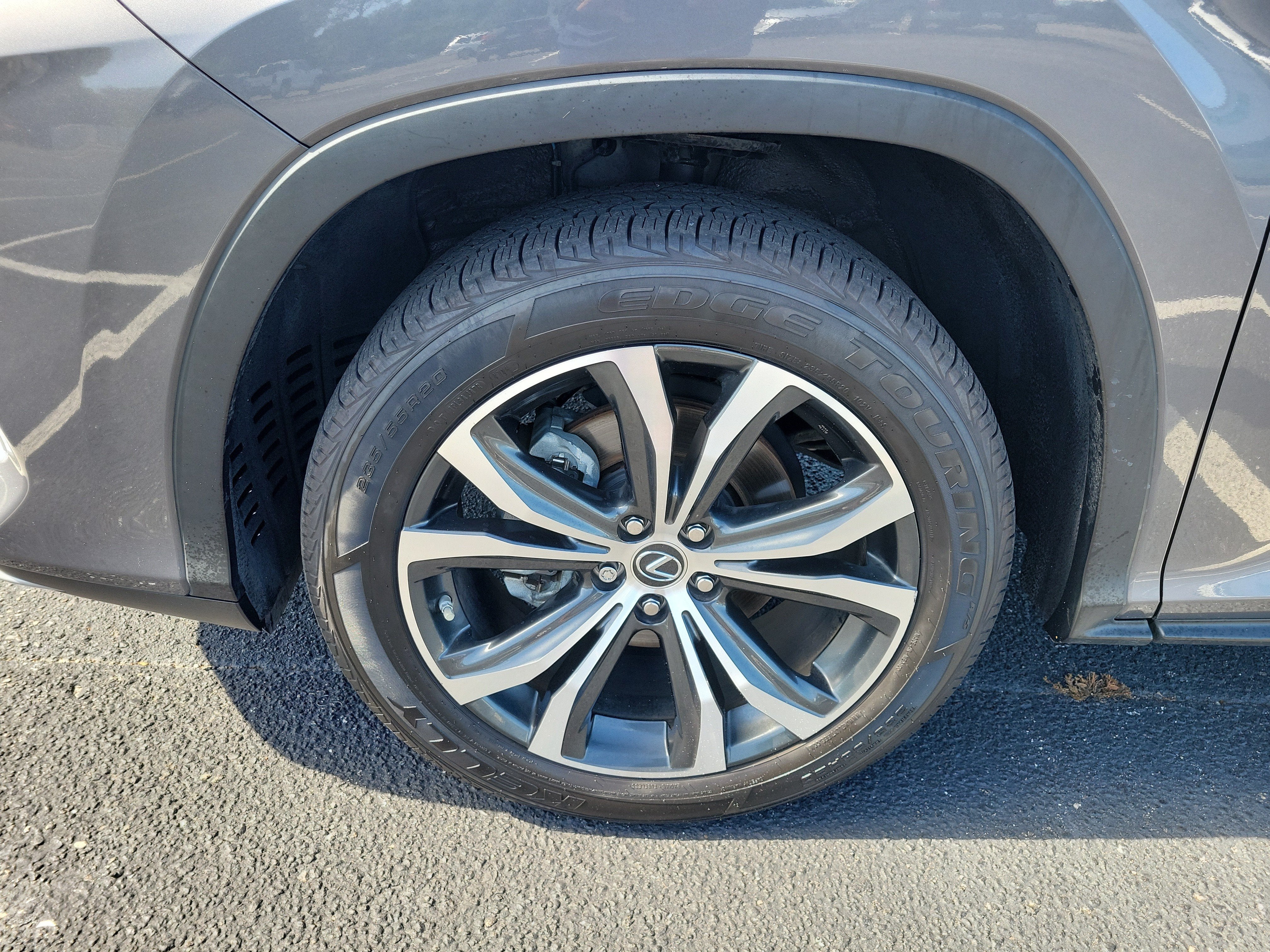 2021 Lexus RX 350