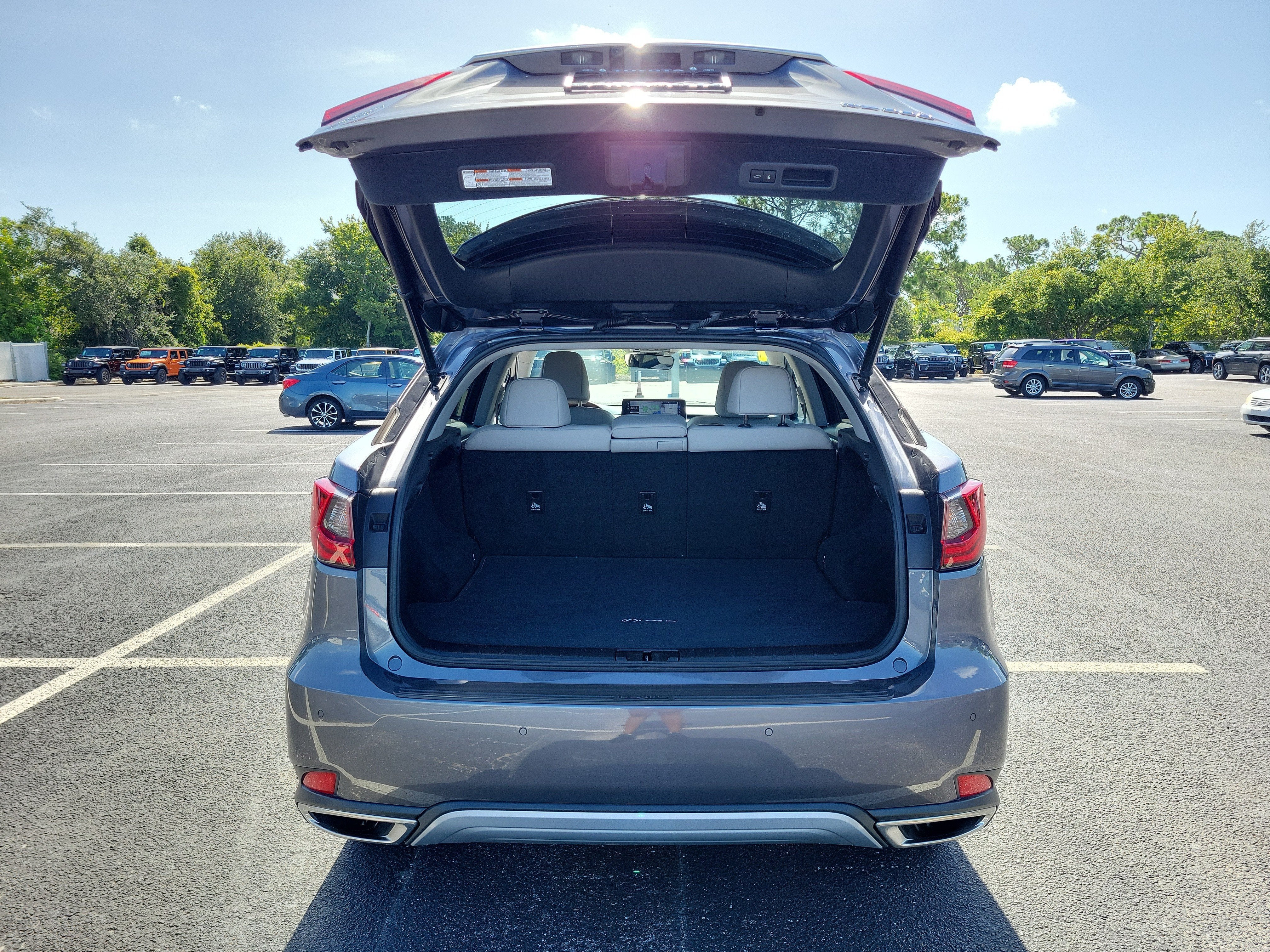 2021 Lexus RX 350