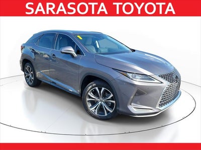 2021 Lexus RX 350