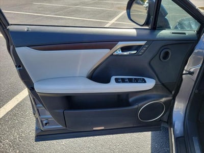 2021 Lexus RX 350