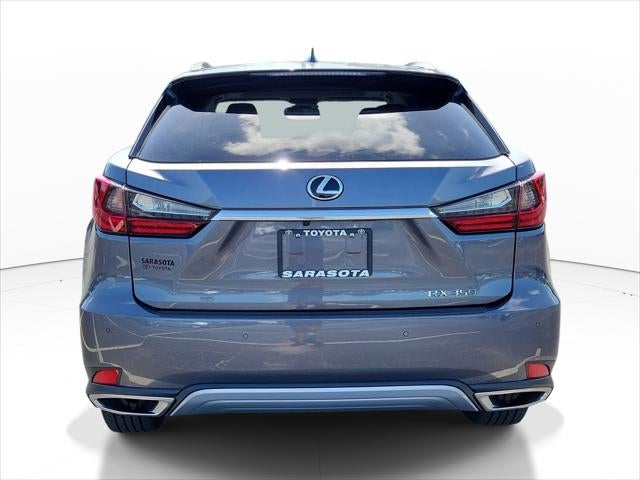 2021 Lexus RX 350