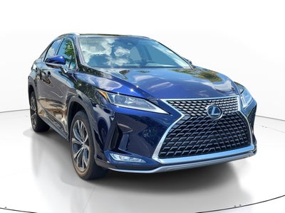 2022 Lexus RX 350