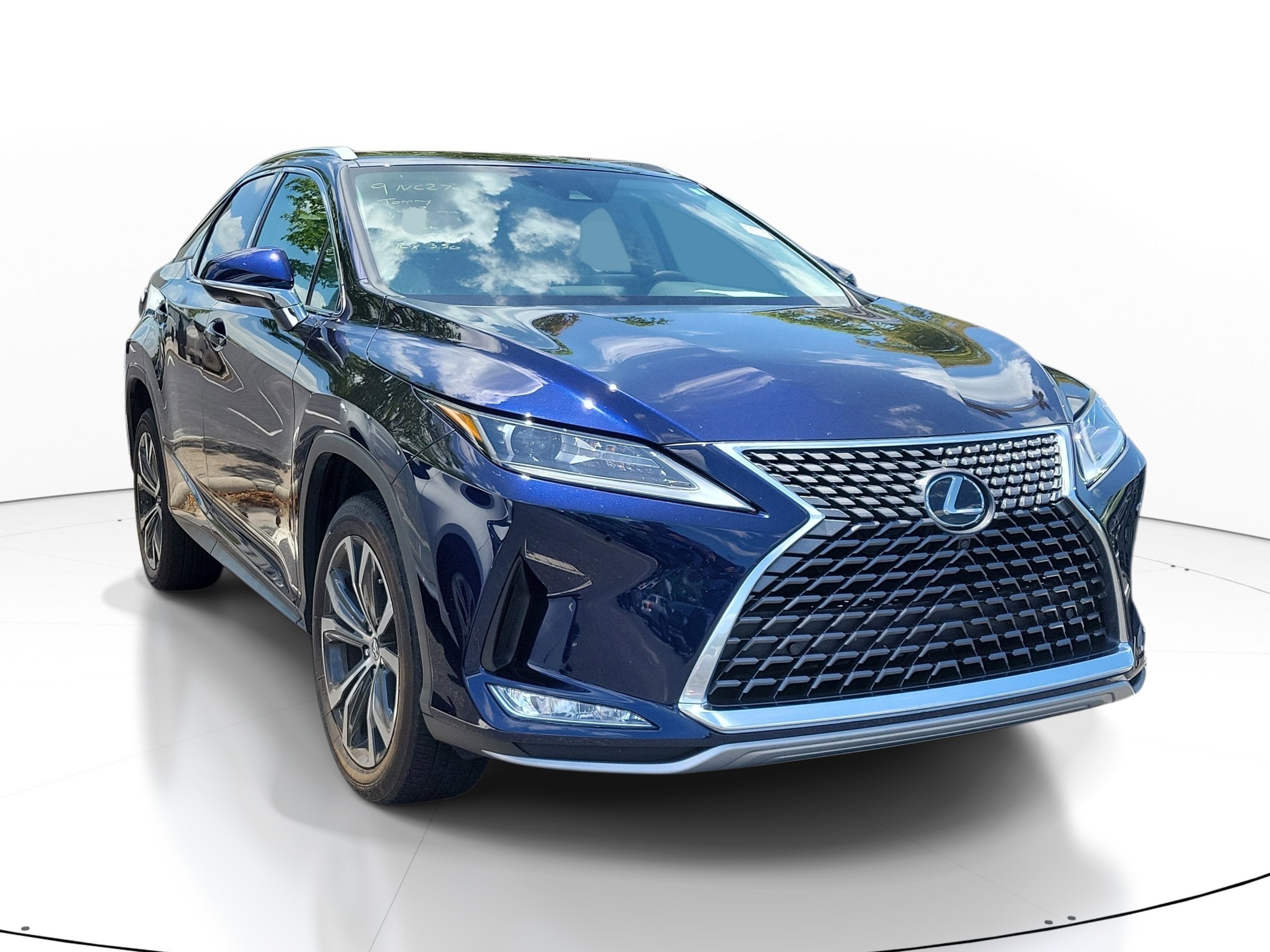 2022 Lexus RX 350
