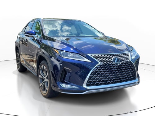 2022 Lexus RX 350