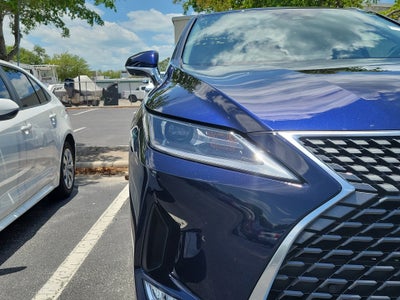 2022 Lexus RX 350