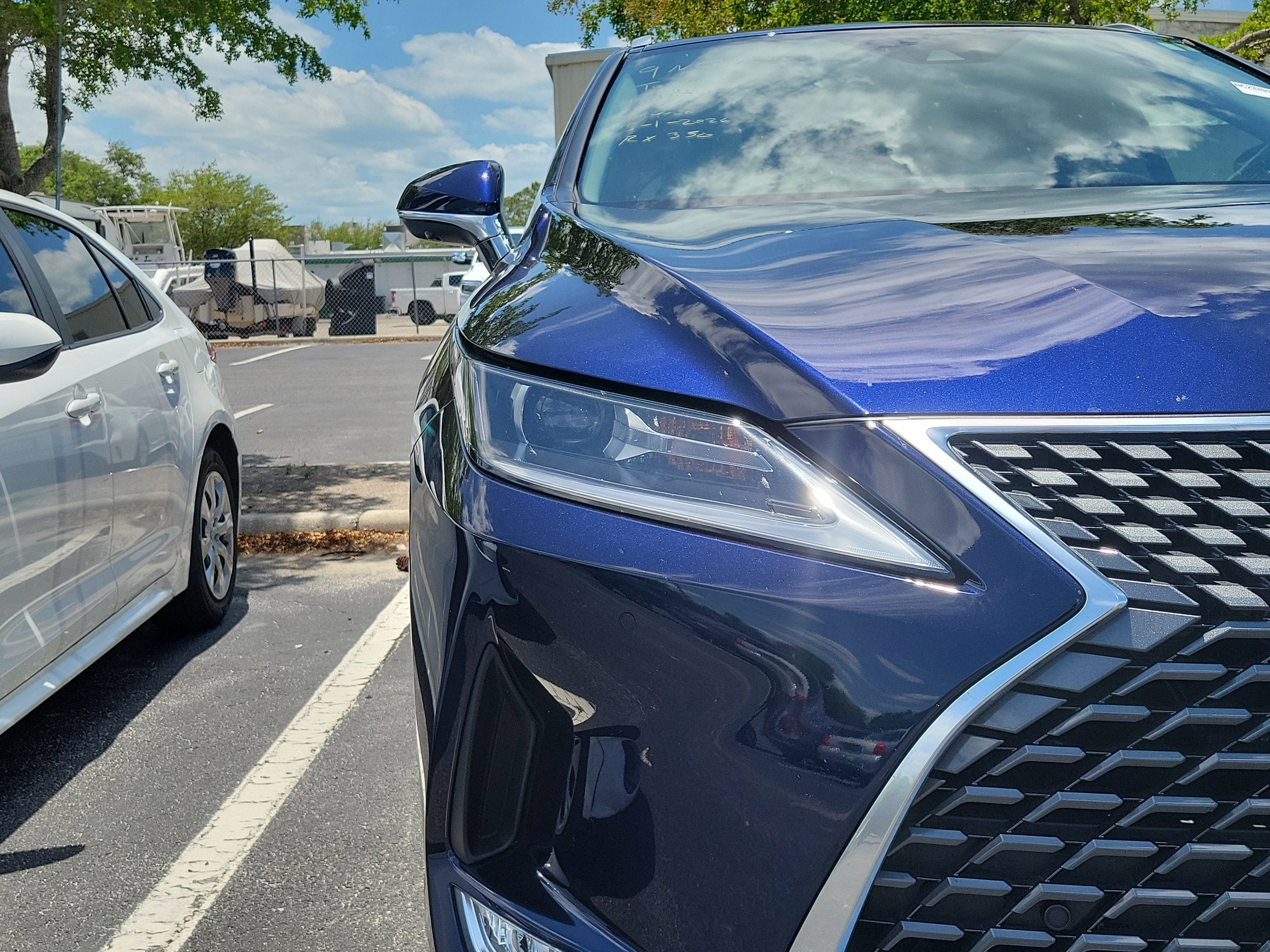 2022 Lexus RX 350