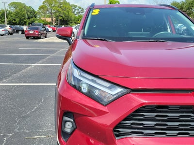 2023 Toyota RAV4 XLE Premium