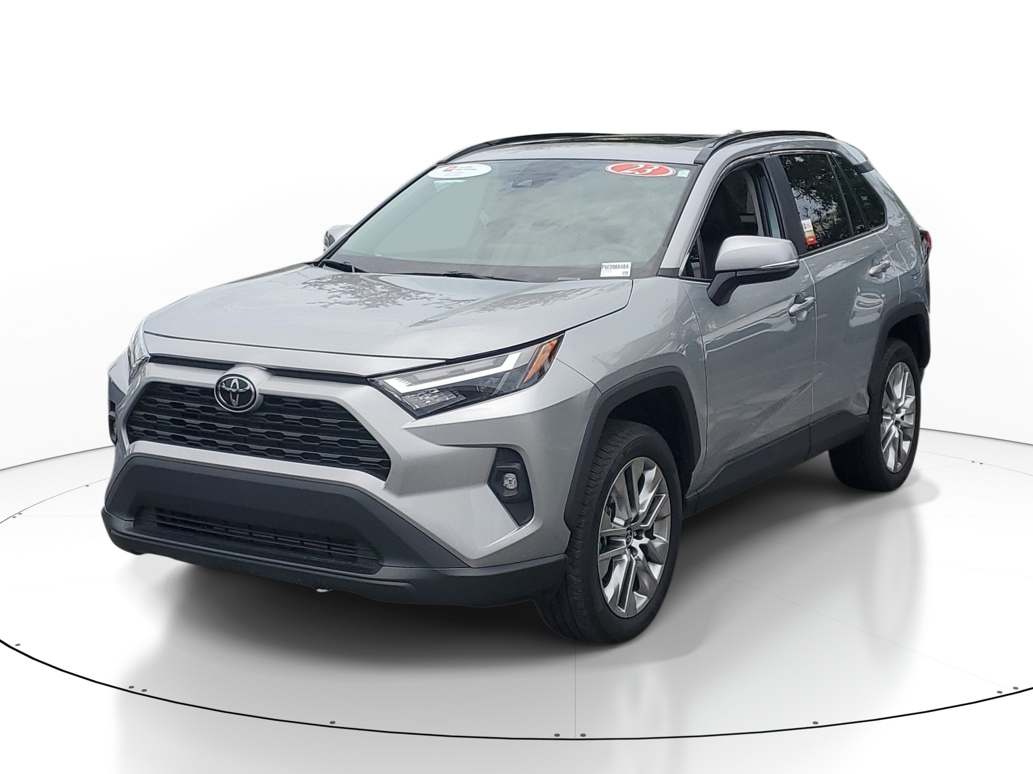 2023 Toyota RAV4 XLE Premium