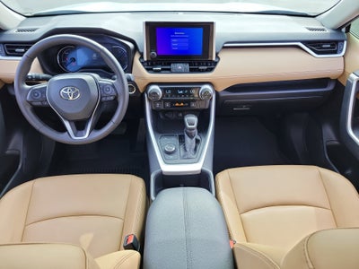 2025 Toyota RAV4 Hybrid XLE Premium