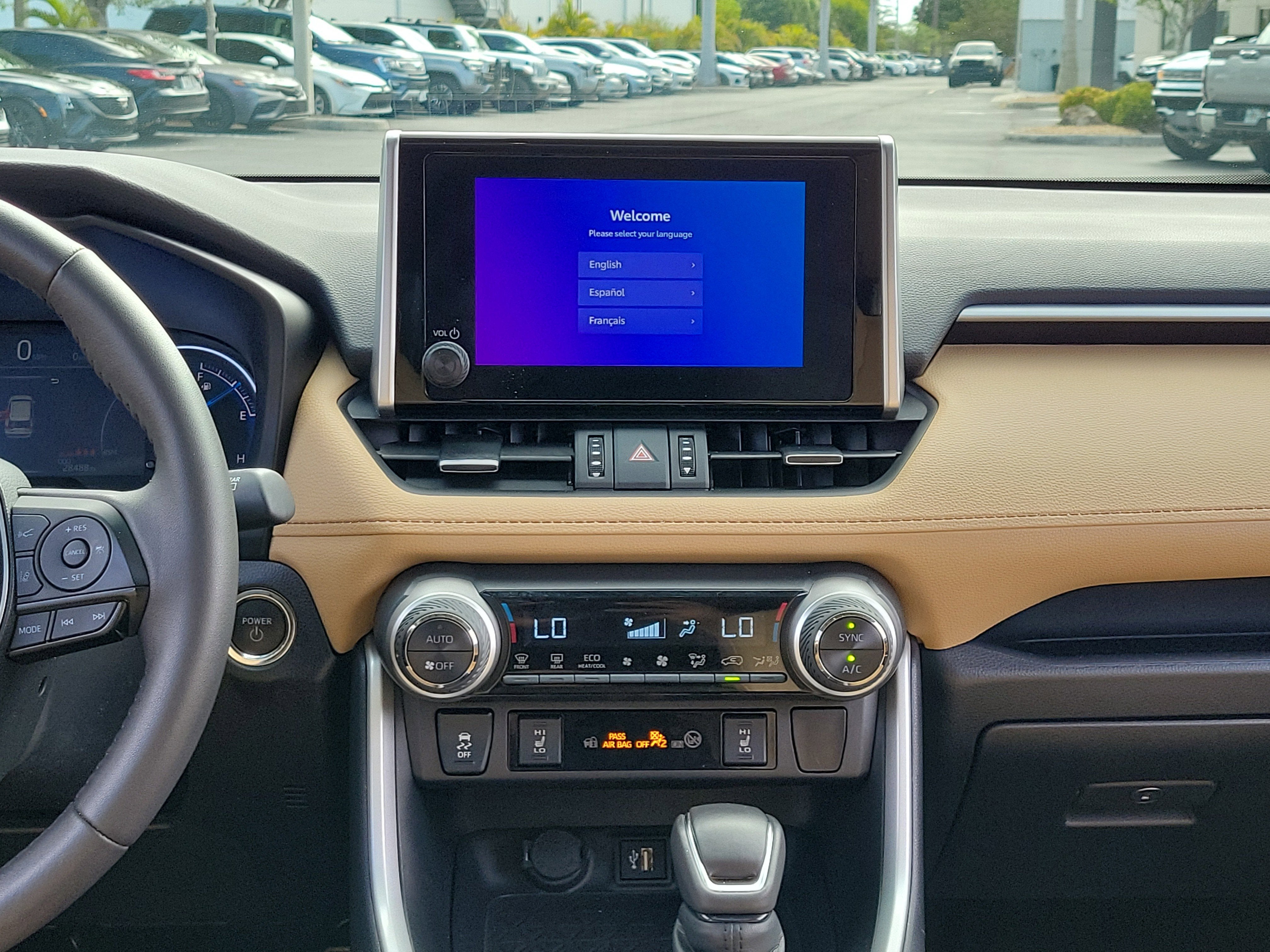 2025 Toyota RAV4 Hybrid XLE Premium