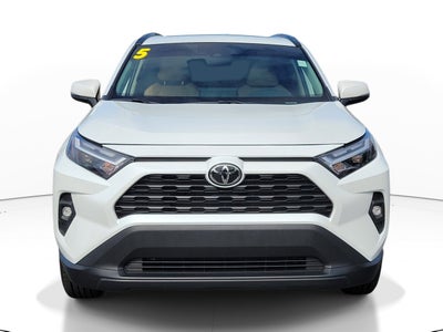 2025 Toyota RAV4 Hybrid XLE Premium