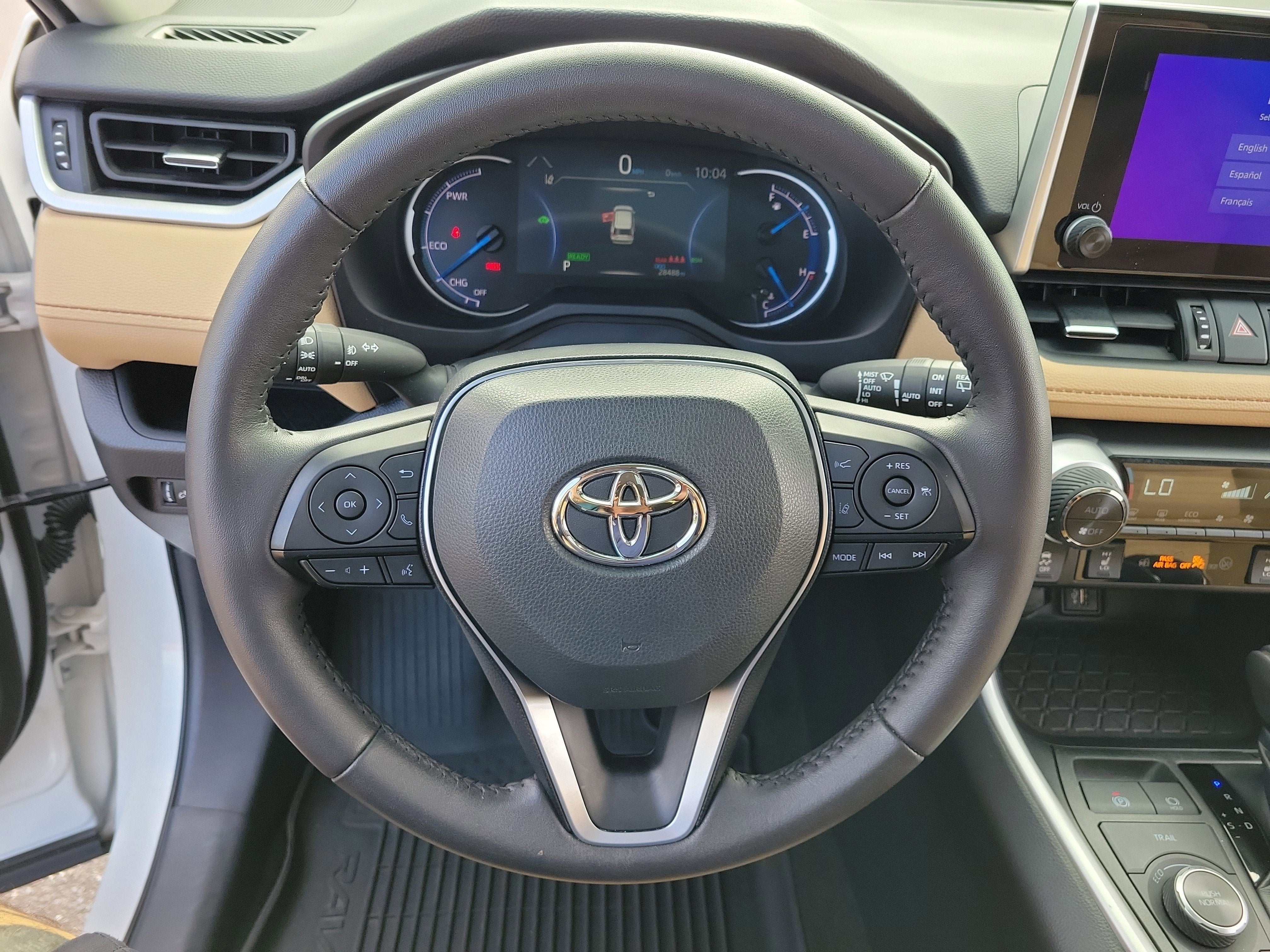 2025 Toyota RAV4 Hybrid XLE Premium