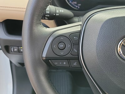 2025 Toyota RAV4 Hybrid XLE Premium