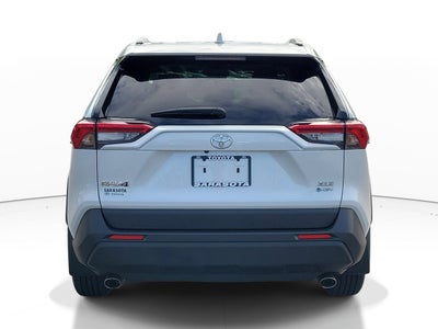 2025 Toyota RAV4 Hybrid XLE Premium