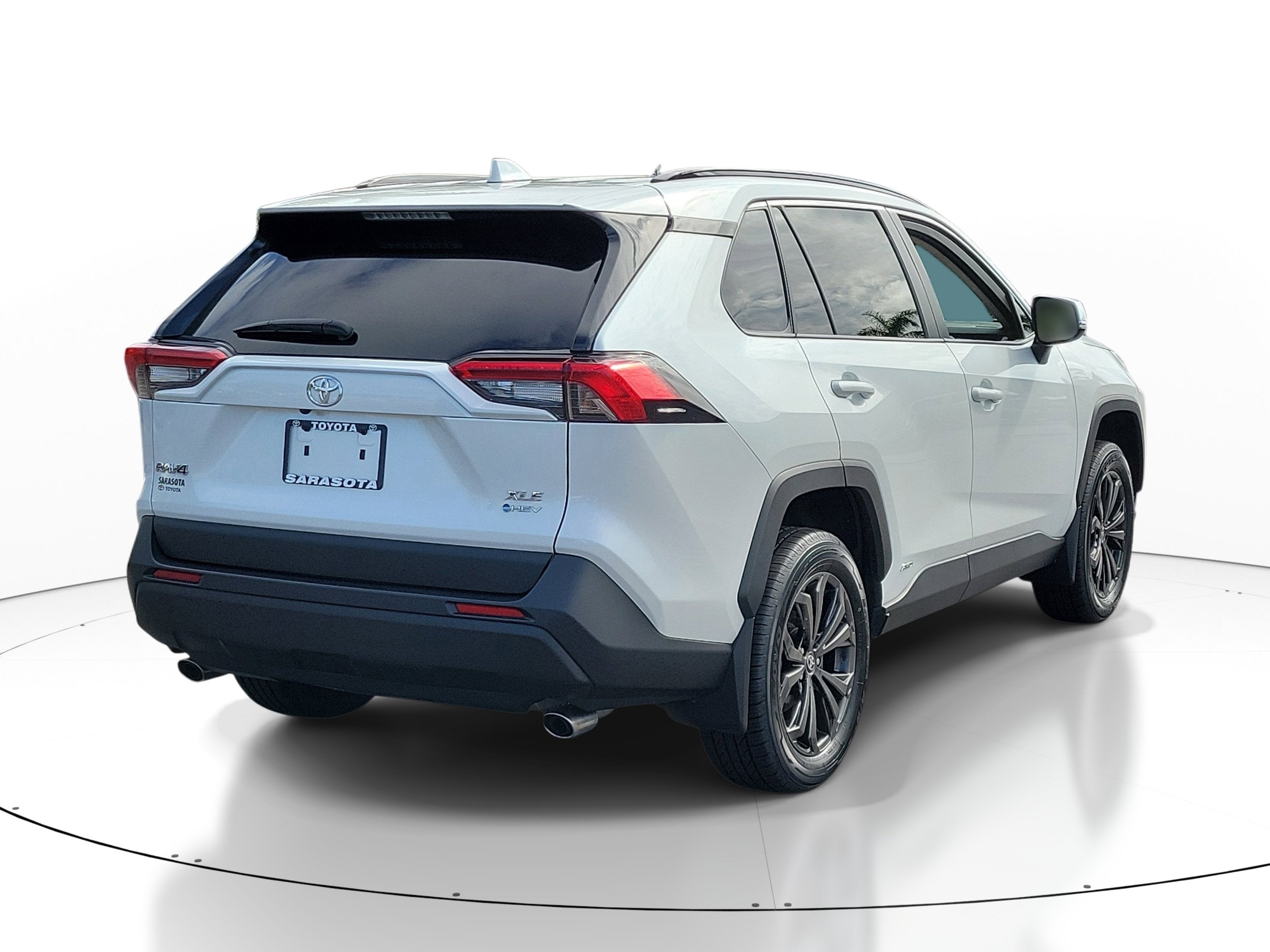 2025 Toyota RAV4 Hybrid XLE Premium