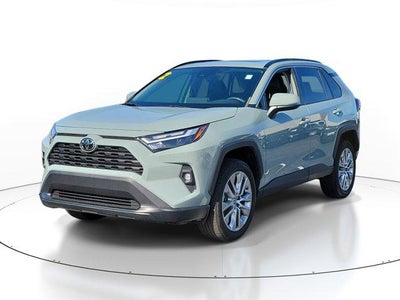 2022 Toyota RAV4 XLE Premium