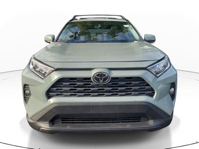 2019 Toyota RAV4 XLE Premium