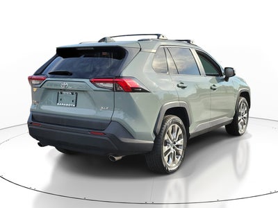2019 Toyota RAV4 XLE Premium