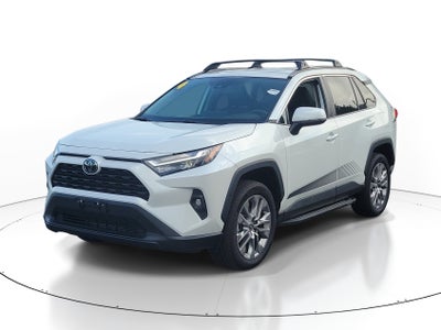 2024 Toyota RAV4 XLE Premium