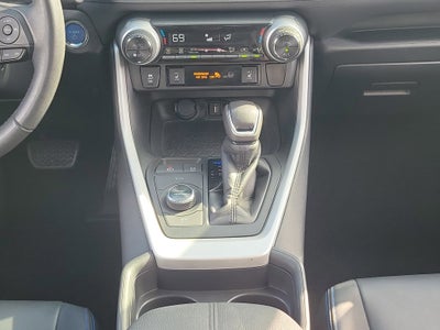 2021 Toyota RAV4 Hybrid XSE