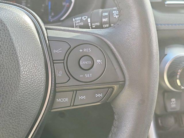 2021 Toyota RAV4 Hybrid XSE