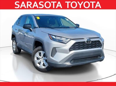 2023 Toyota RAV4 LE