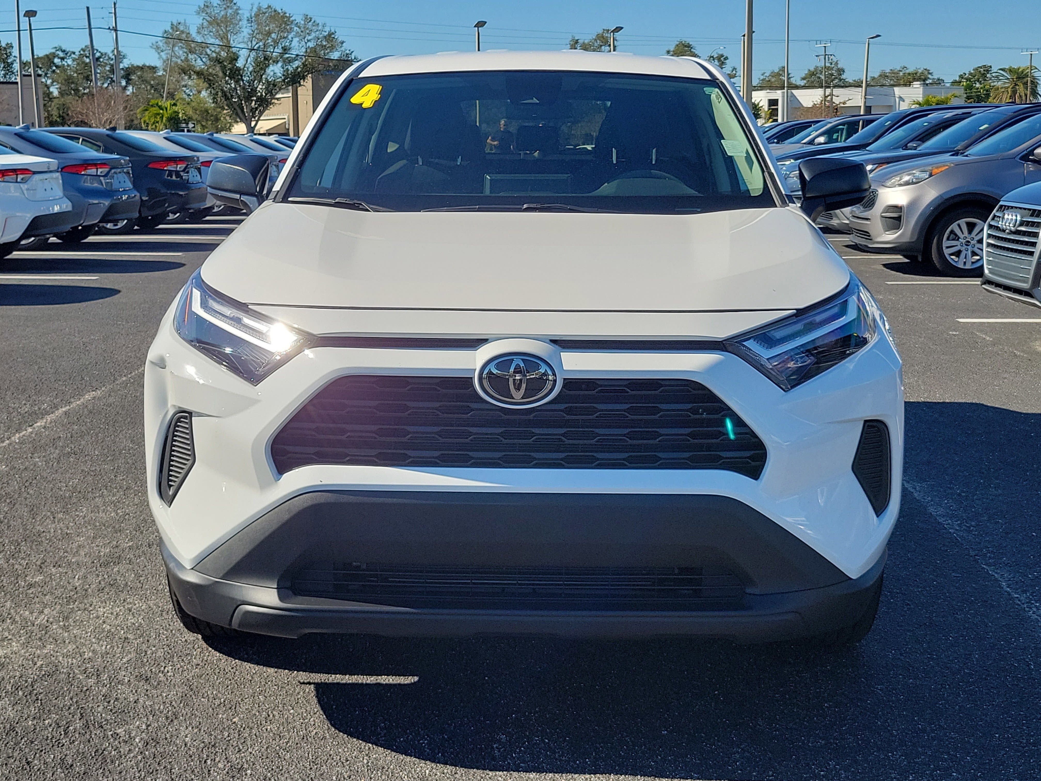2024 Toyota RAV4 LE