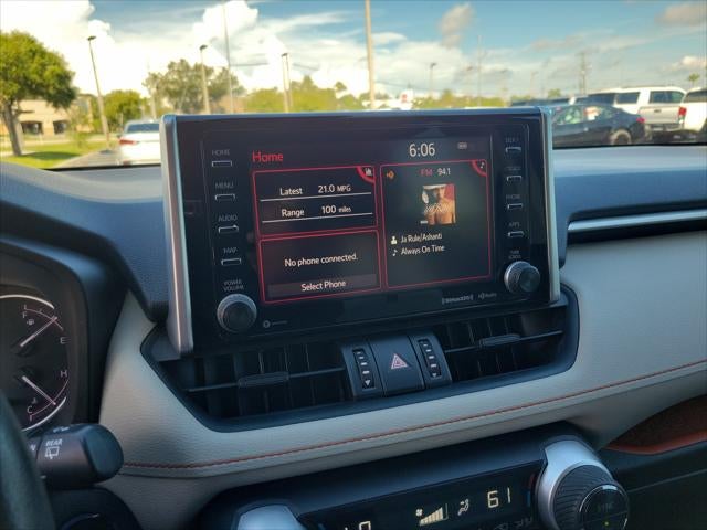 2019 Toyota RAV4 Adventure