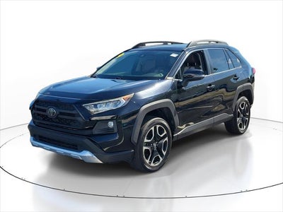 2019 Toyota RAV4 Adventure