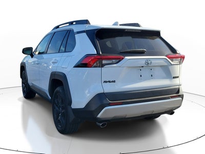 2023 Toyota RAV4 Adventure
