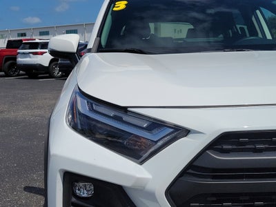 2023 Toyota RAV4 Adventure