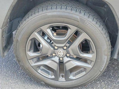 2023 Toyota RAV4 Adventure