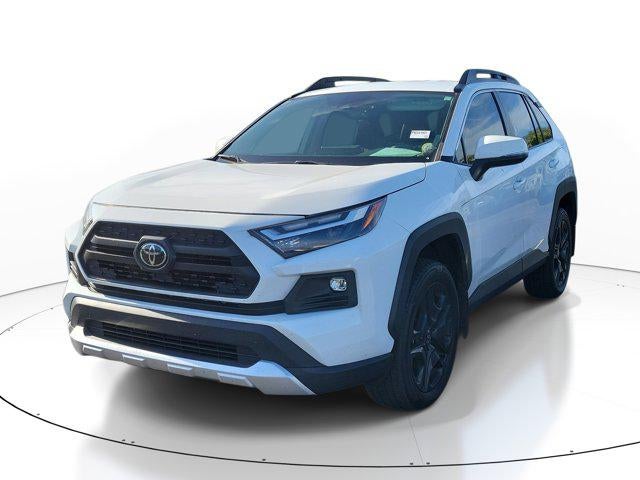 2023 Toyota RAV4 Adventure