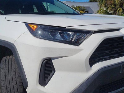 2020 Toyota RAV4 Hybrid LE