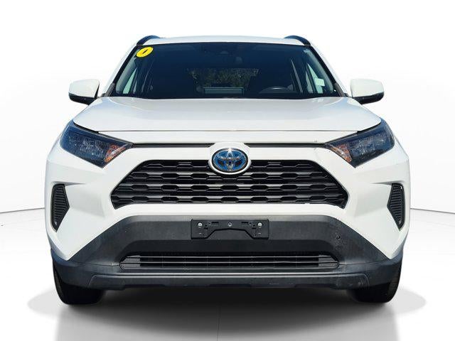 2020 Toyota RAV4 Hybrid LE