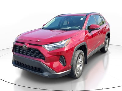 2024 Toyota RAV4 XLE